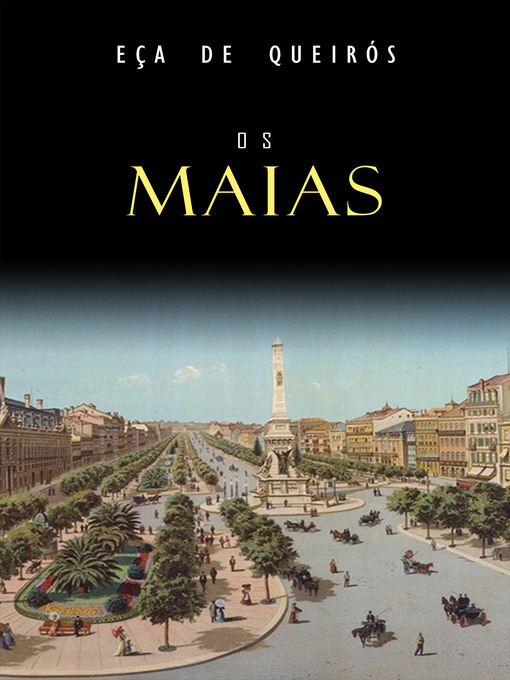 Title details for Os Maias by Eça de Queirós - Available